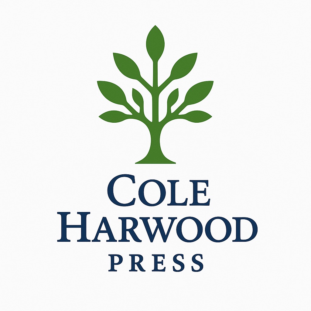 Cole Harwood Press Logo